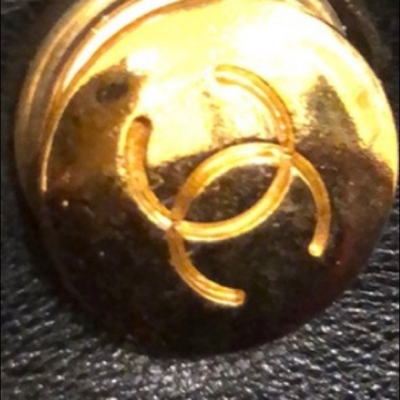 VINTAGE CHANEL RECTANGULAR MINI - Picture 4 of 9